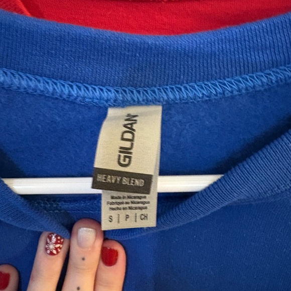 Fall Out Boy Teddybear Sweatshirt - Picture 3 of 4